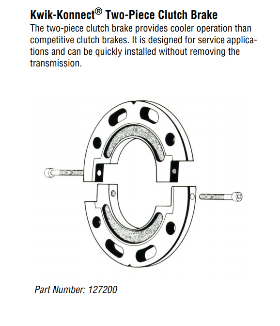 127200 New Eaton Clutch 2