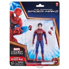 Spider-Man  No Way Home Marvel Legends The Amazing Spider-Man 6-Inch AF HASBRO