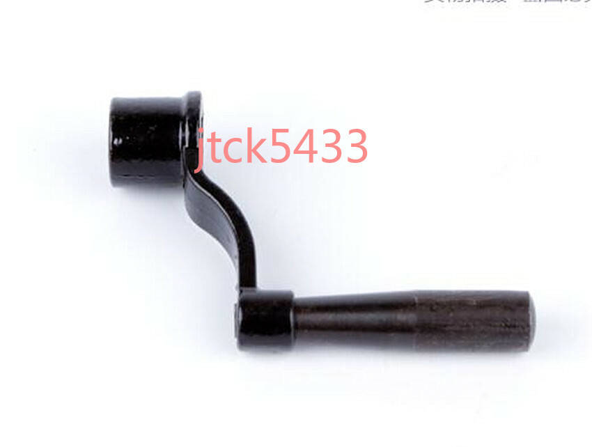 West Lake High Speed Drill Press Table Head Crank Handle 10x10mm Z406B