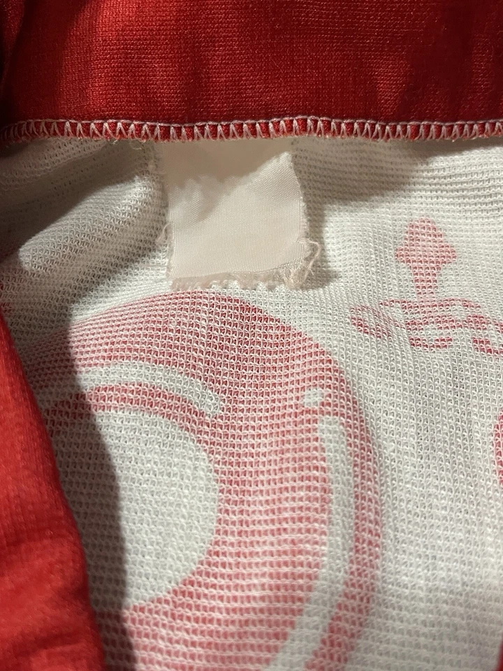 Camisa de Entrenamiento Bangu Atlético Talla M/L 1993 Tapajos Brasil De Colección M12 Foto 3 de 4