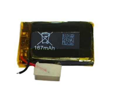 Batterie Velo Electrique Batterie Li-Po 3.7V 160mAh LSSP321830 Pour Fitbit Blaze / FB502 - Rechange Batterie Switch Lite - Foto 4