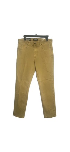 Blank NYC Wooster Slim Fit Jeans in Antik Bronze Neu mit Etikett Herren Größe 33x32 (M742) - Bild 4 von 8
