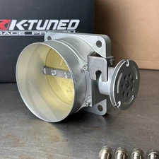 K-Tuned 90mm Throttle Body for Honda Civic Acura RSX Integra K20 K24 KTD-TB9-B40