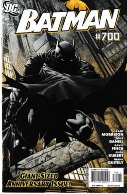 Batman 700-A DC Comics Vol-1 (1940-2011) Grade 8.5 | eBay