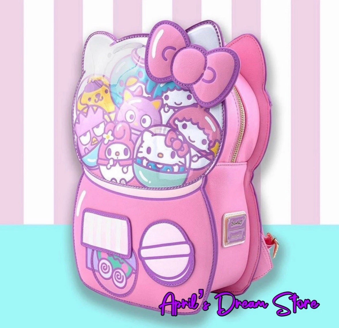Loungefly Sanrio Hello Kitty & Friends Backpack