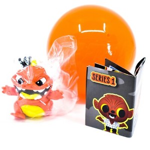 Funko Paka Paka Boo Hollow Series 1 Orange Bonus Dragon Mini Figure | eBay