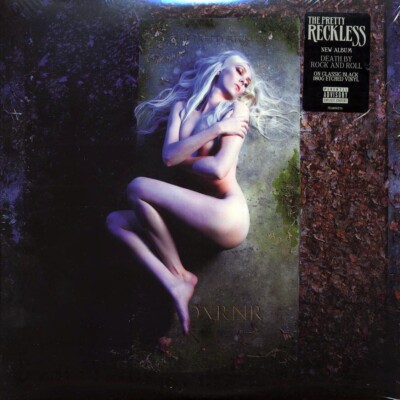 The Pretty Reckless	 Death By Rock And Roll	2021 sealed vinyl