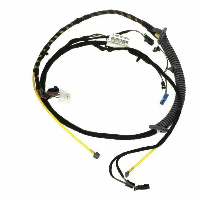 Genuine Mopar 2006-2008 Chrysler Crossfire Lift Gate Wiring Harnesses 5179072AA - Image 2 of 4