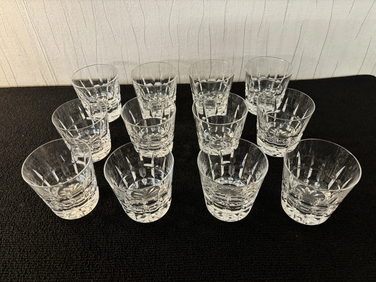 Saint-Louis Manhattan Whisky Glass