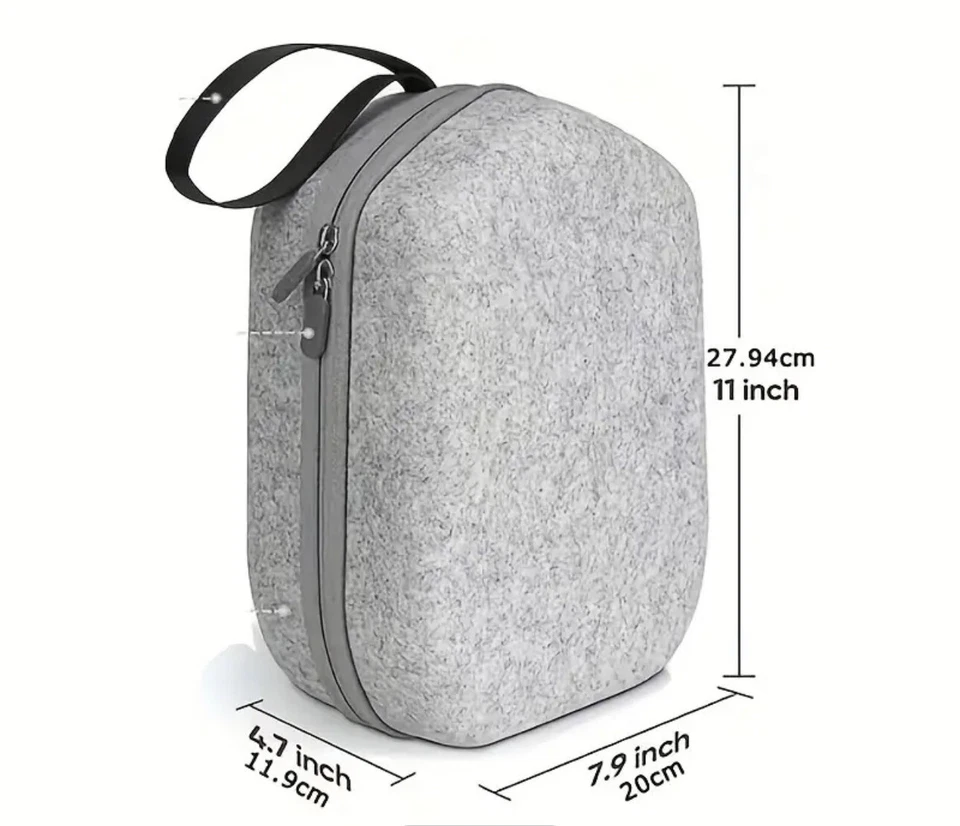 适用于 Meta Oculus Quest 2 手提箱,适用于轻便、便携... — 第 2/3 张图片