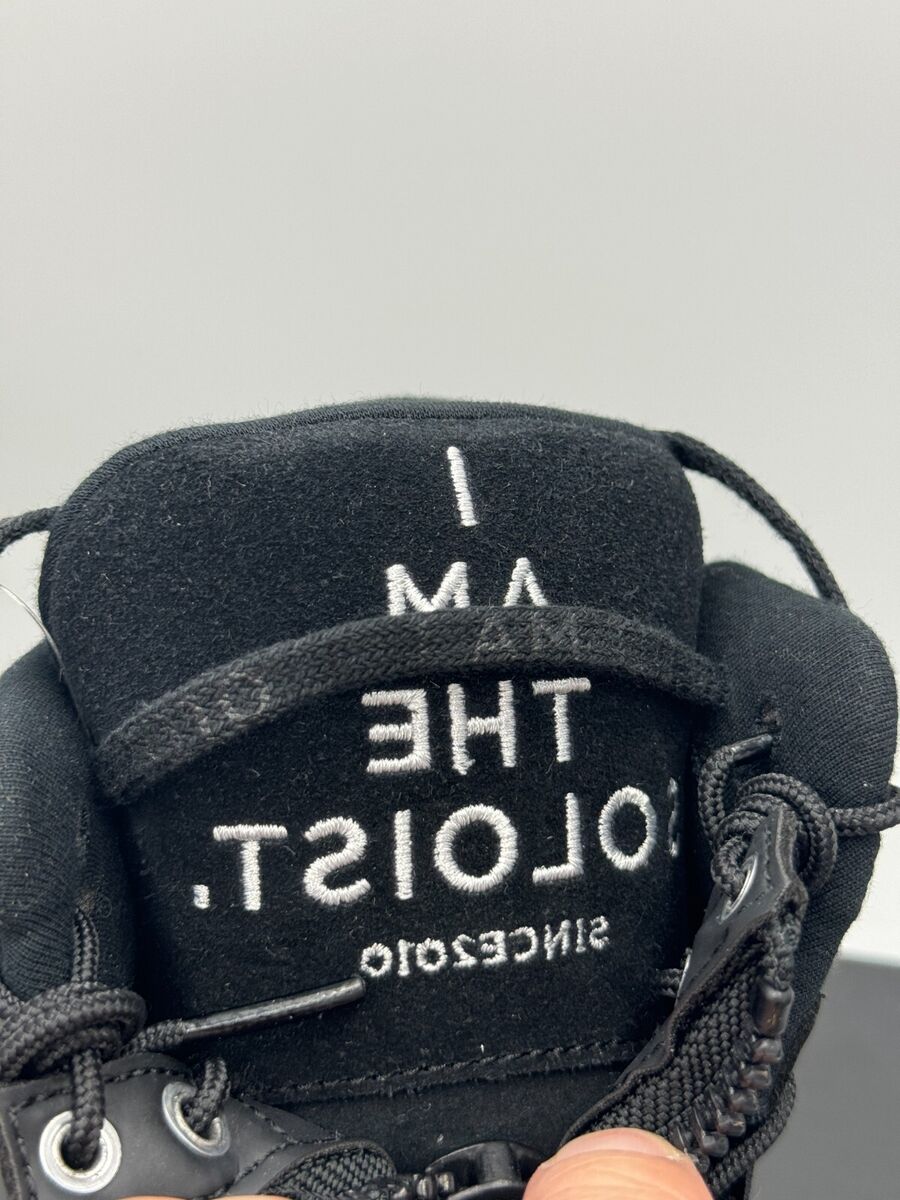 Converse The Soloist ERX 260 High Top Black Shoes 164662C Converse The Soloist ERX 260 High Top Black Shoes 164662C