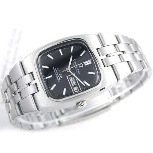 Vintage Omega Constellation Chronometer 