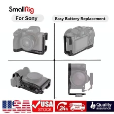 US SmallRig L-Bracket for Quick Release L Plate for Sony A7 IV A7S III A1
