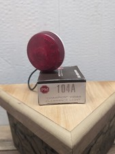 Red Clearance Lights For Trucks Peterson Manufacturing 104a Brake Light Assy Vtg