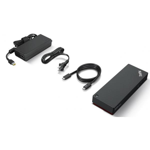 Lenovo - Option Mobile THINKPAD UNIVERSAL THUNDERBOLT 4 SMART DOCK - EU