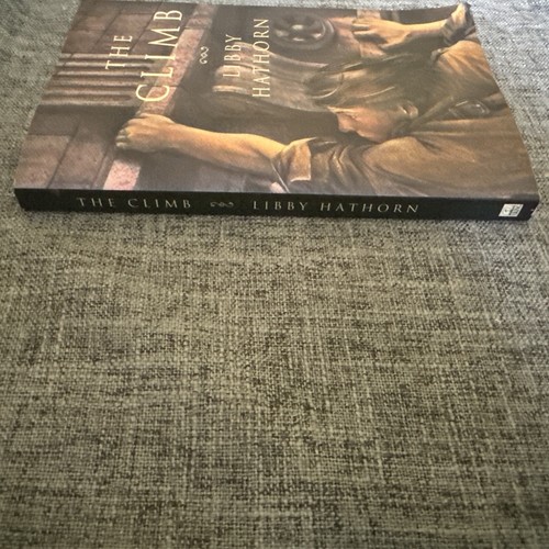 The Climb by Libby Hathorn (Paperback, 1996) Book - Picture 6 of 7