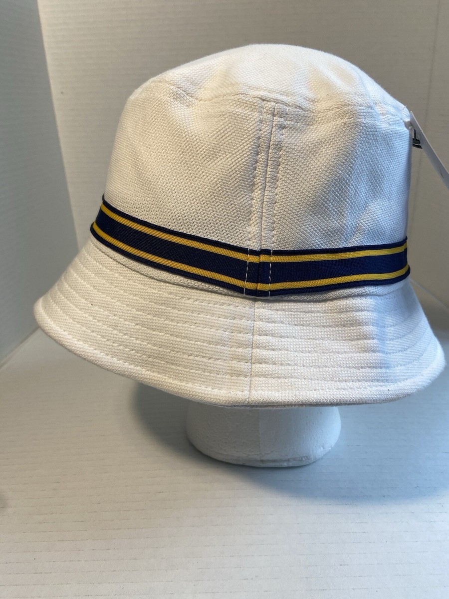 Nike Carlos Alcaraz 2023 Wimbledon Tennis Bucket Hat Court