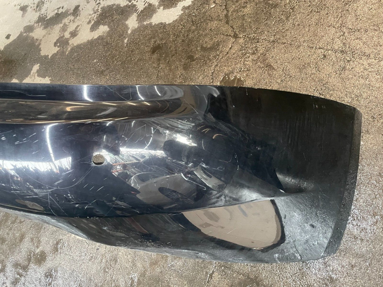 2014 2015 2016 2017 ROLLS ROYCE WRAITH DAWN REAR BUMPER OEM 5112126296-10