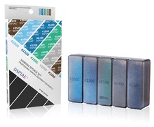 DSPIAE Sanding Sponge Set (1000, 1200, 1500, 2000, 2500) (30pcs) SS-S02 - US