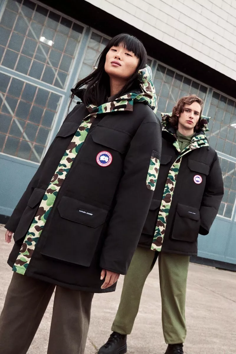 Canada goose x nike cheap watch
