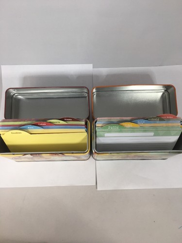 Recipe Tin Box’s Hersheys And Casserole Total Of 2 Tins - Picture 6 of 10