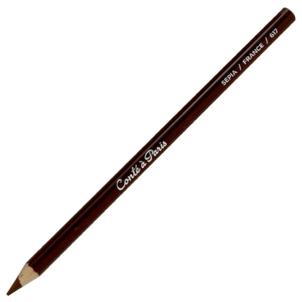 Conte Pencil 617 Sepia