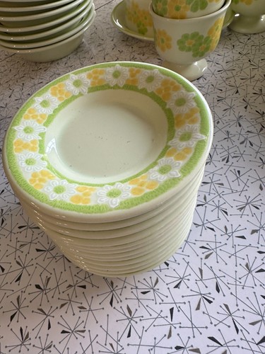 Franciscan Picnic Earthenware Plates Bowls Cups Serving Vintage *pick pieces* - Picture 4 of 20