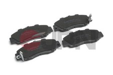JPN 10H4020-JPN BRAKE PAD SET, DISC BRAKE FRONT AXLE FOR ACURA,HONDA