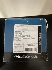 SENSOR SWITCH NADR-L400 NLIGHT DEMAND RESPONSE CLIENT INTERFACE, 5-VDC, 1500MA