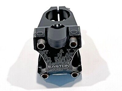 Easton Havoc Stem 31.8 mm clamp 50 mm, 0 rise Black MTB Easton Havoc Stem 31.8 mm clamp 50 mm, 0 rise Black MTB