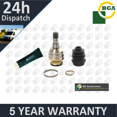 Fits Daewoo Lanos 1997- 1.3 1.5 1.6 D BGA CV Joint 26010773