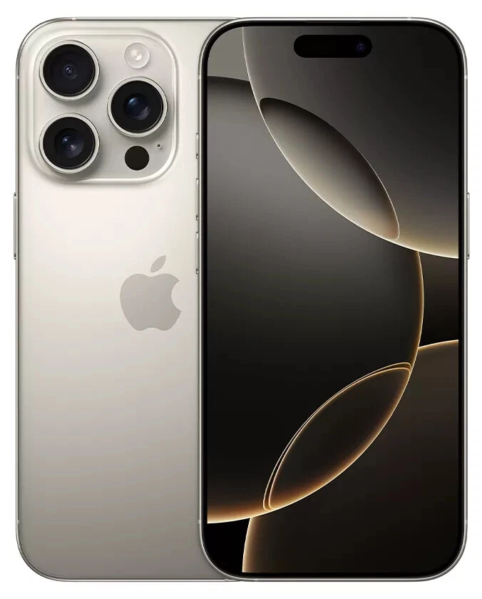 Apple iPhone 16 Pro for Sale - Shop New & Used Cell Phones - eBay