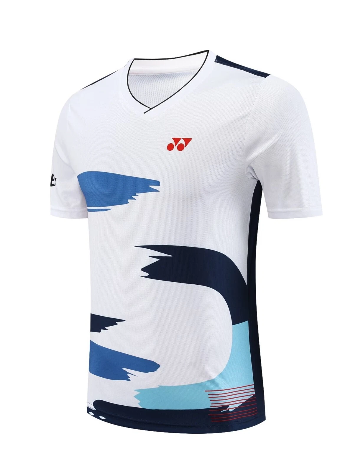 Yonex Game Shirt Men Women Quick-Dry Breathable Training Tee Badminton Tennis