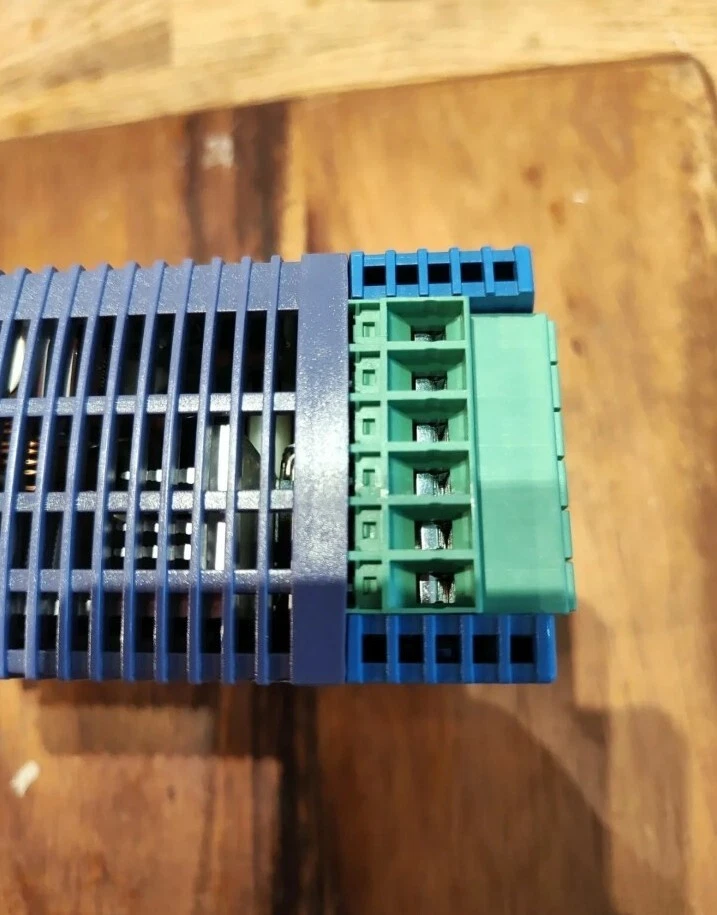 DRU30-24 DIN Rail Mount DC UPS controller INPUT 24V 35A Output 22-27.5V dc/ 30A - Image 4 of 4