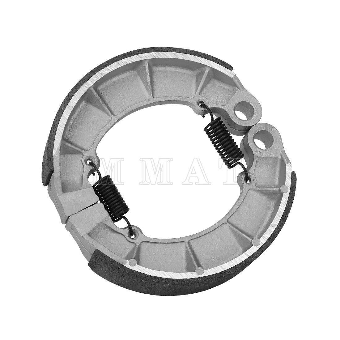 Rear Brake Drum Cover Hub Shoes Set for Honda Foreman 500 /Foreman Rubicon 500