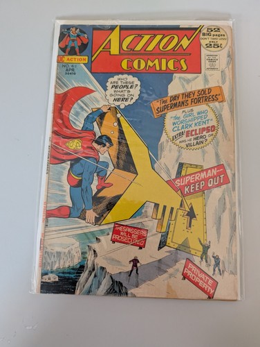 Action Comics - Picture 45 of 52