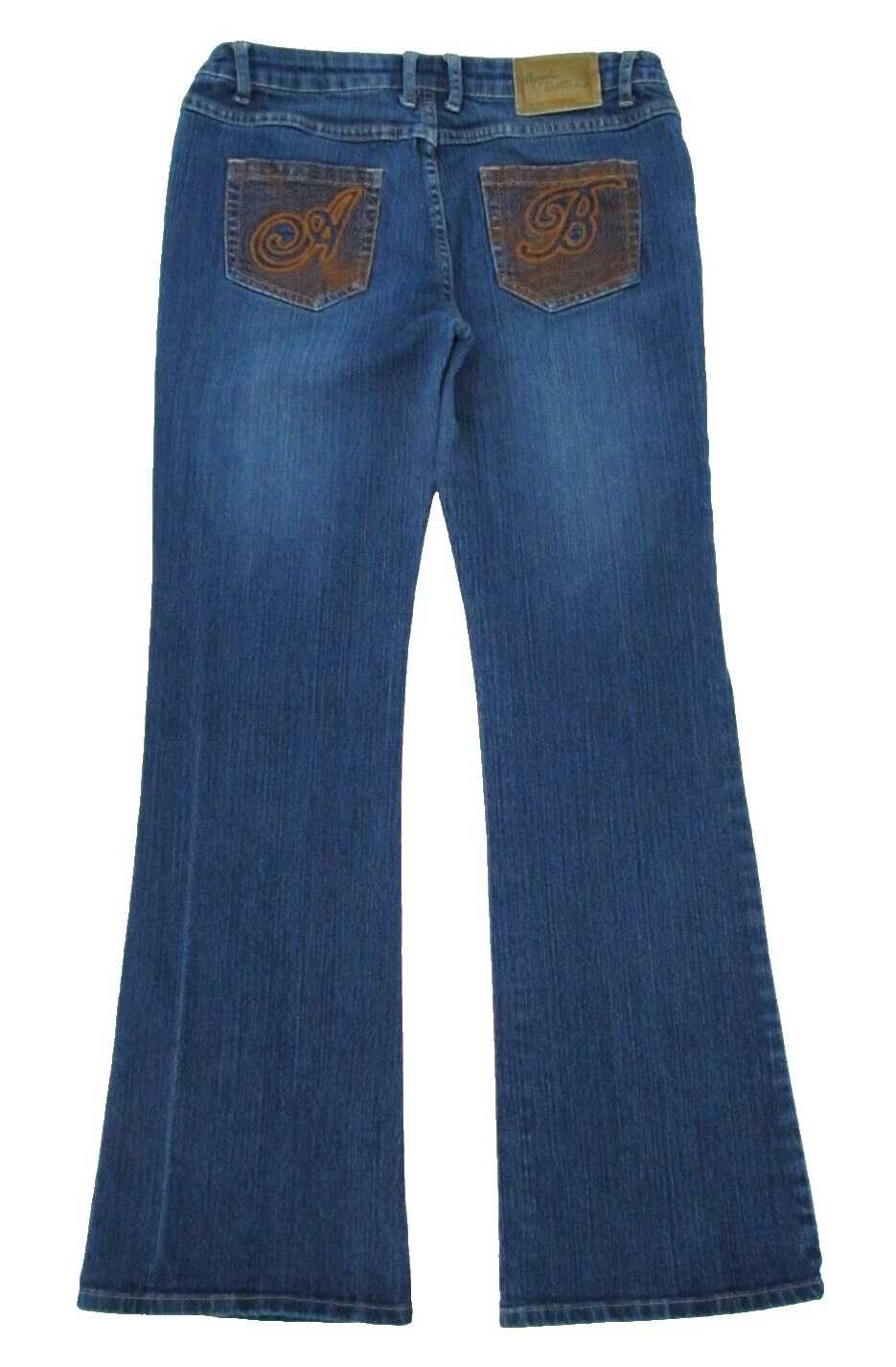 Apple Bottoms Women's Cotton Jeans