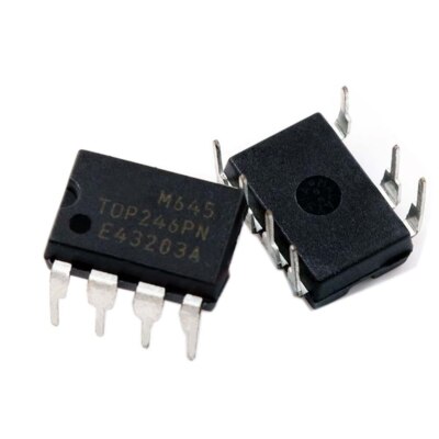 TOP268EG   Off Line PWM Switch 148W eSIP 7C   DARISUS Online