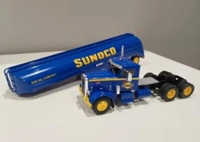 PETERBILT 281 SUNOCO (1958) TANQUER, AMERICAN TRUCK, 1:43 ALTAYA, diecast NEW!!