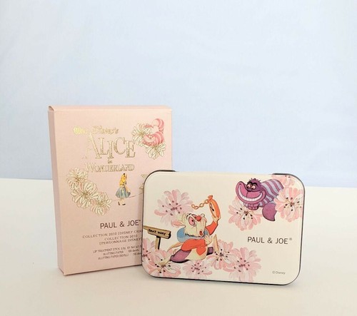 Paul Joe X Disney Alice In Wonderland Collection 10 Cosmetics W Can New Ebay