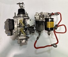 2010-2011 Toyota Prius Abs Brake Booster Pump Actuator Set 47210-47350