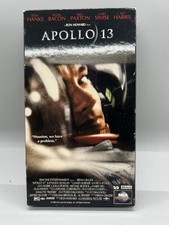 Apollo 13 (VHS, 1995)