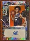 2025 Topps Basketball Orange Holo Foil Joan Beringer #NA-JB