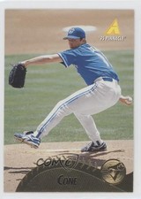 1995 Pinnacle David Cone #270 0b3