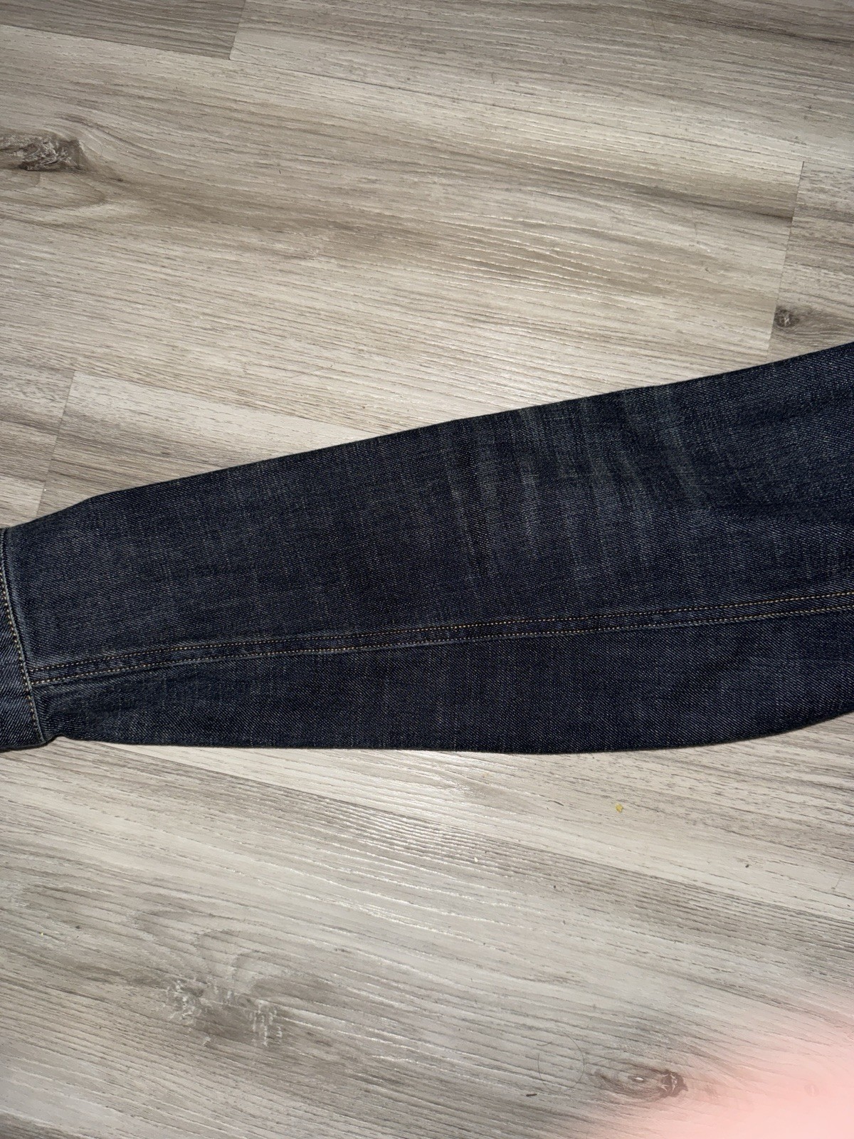 Large Pendleton Denim Ryder Jacket Aztec/southwest - image 3