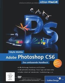 Adobe Photoshop CS6: Das umfassende Handbuch  auch ... | Buch | Zustand sehr gut