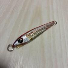 Small 75mm 21g Jig Lure for Sea Bass, Flatfish, Yellowtail, Sea Bream, Tuning