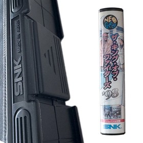 Neo Geo AES King of Fighters KOF '98 (JP) CIB with box protector *US SELLER*