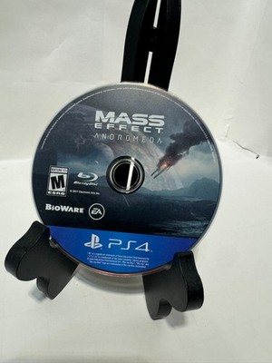 Mass Effect: Andromeda - Deluxe Edition (PlayStation 4) - Tested Working Loose