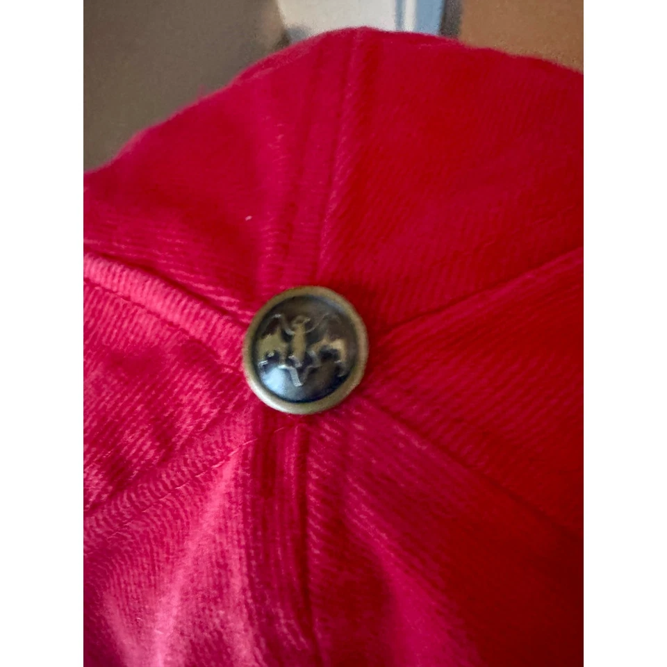 Bacardi Red Baseball Cap - Image 2 of 4
